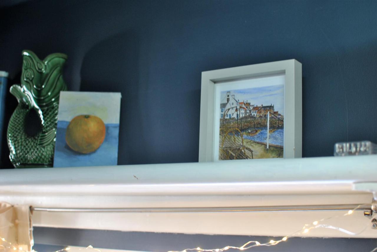 One Shoregate- Cosy Crail Retreat Esterno foto
